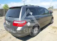 2007 Honda ODYSSEY фото