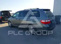 2007 Honda ODYSSEY фото