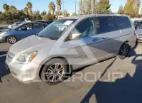 2007 Honda ODYSSEY фото