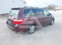 2007 Honda ODYSSEY фото