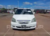 2007 Honda ODYSSEY фото