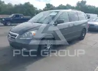 2007 Honda ODYSSEY photo