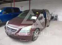 2007 Honda ODYSSEY фото