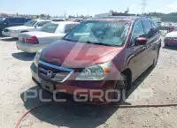 2007 Honda ODYSSEY фото