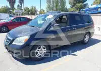 2007 Honda ODYSSEY фото