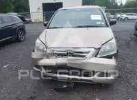 2007 Honda ODYSSEY фото
