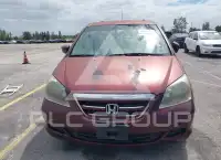 2007 Honda ODYSSEY фото