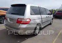 2007 Honda ODYSSEY фото
