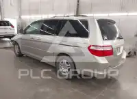 2007 Honda ODYSSEY фото