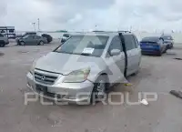 2007 Honda ODYSSEY фото