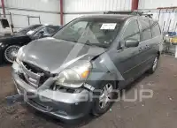 2007 Honda ODYSSEY фото