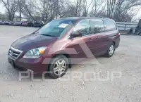 2007 Honda ODYSSEY фото