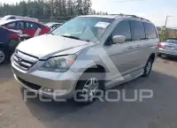 2007 Honda ODYSSEY фото