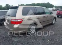 2007 Honda ODYSSEY фото