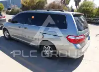 2007 Honda ODYSSEY фото