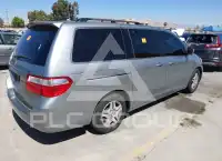 2007 Honda ODYSSEY фото