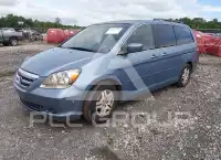 2007 Honda ODYSSEY photo