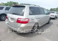 2007 Honda ODYSSEY photo