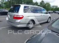 2007 Honda ODYSSEY фото