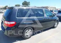 2007 Honda ODYSSEY фото