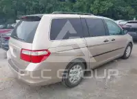 2007 Honda ODYSSEY фото