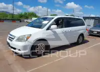 2007 Honda ODYSSEY фото