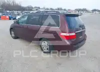 2007 Honda ODYSSEY фото