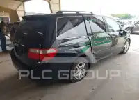 2007 Honda ODYSSEY фото