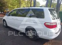 2007 Honda ODYSSEY фото