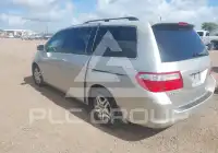 2007 Honda ODYSSEY photo