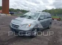 2007 Honda ODYSSEY фото