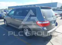 2007 Honda ODYSSEY фото