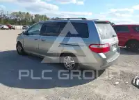 2007 Honda ODYSSEY фото