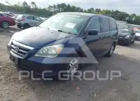 2007 Honda ODYSSEY фото