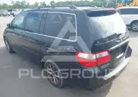 2007 Honda ODYSSEY фото