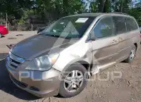 2007 Honda ODYSSEY фото