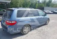 2007 Honda ODYSSEY фото
