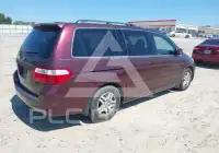 2007 Honda ODYSSEY фото