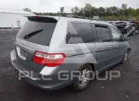 2007 Honda ODYSSEY фото