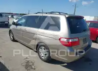 2007 Honda ODYSSEY фото