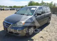 2007 Honda ODYSSEY фото