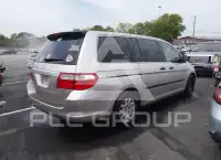 2007 Honda ODYSSEY фото