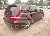 2007 Honda ODYSSEY фото