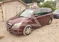2007 Honda ODYSSEY фото