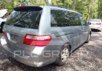 2007 Honda ODYSSEY фото