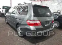 2007 Honda ODYSSEY фото