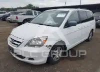 2007 Honda ODYSSEY photo