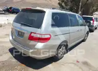 2007 Honda ODYSSEY фото