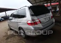 2007 Honda ODYSSEY фото