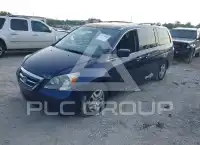 2007 Honda ODYSSEY фото